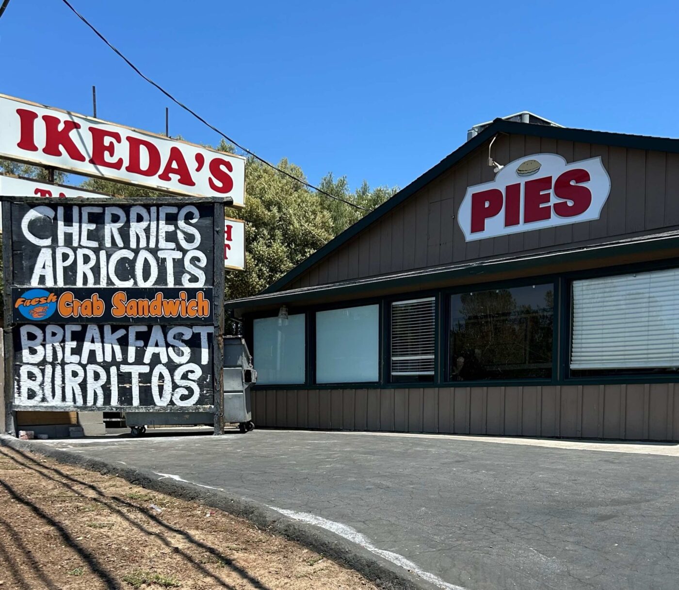 Celebrate Placer County’s Pie-Oneering Spirit After a Visit to Legendary Ikeda’s